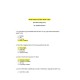 NR 507 Week 2 Quiz (Actual Exam Questions-Answers)